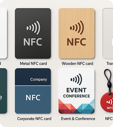 NFC Card Design 13