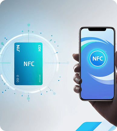 NFC Card Design 2