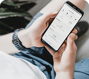 Professionally Designed Digital Visiting Cards in PDF Format