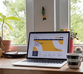 NFC Cards with Tap-to-Share Mini Website Features