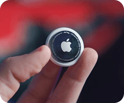 NFC-enabled Keychains