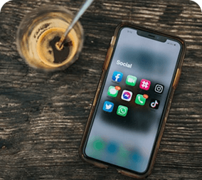 Social Media Handles