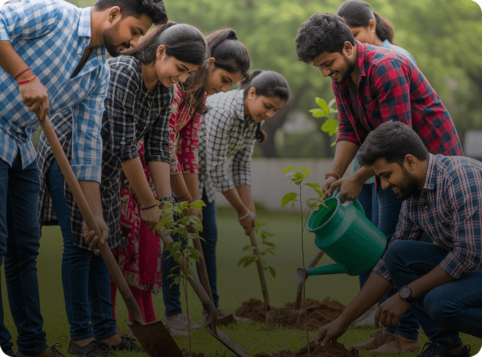 Venshita Foundation – Creating Impact with Digital Presence