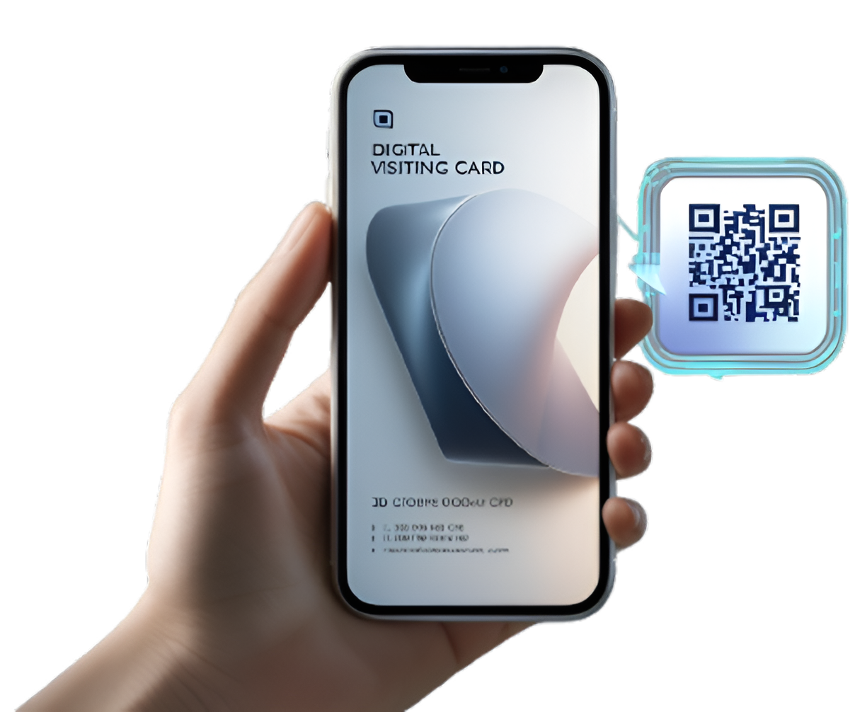 Shiven Digital Visiting Card