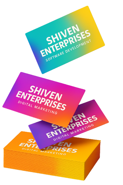 Premium Visiting Cards